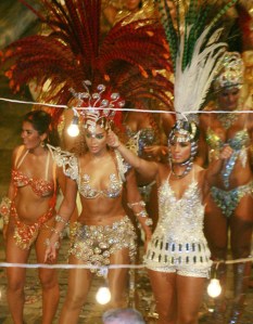 Beyonce Carnaval