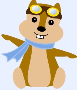 Hipmunk logo