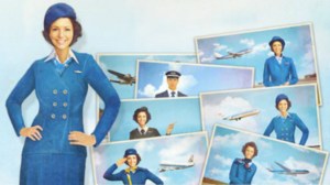 Stewardress KLM