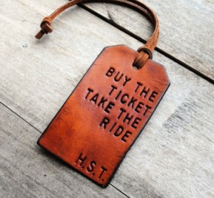 Buy the Ticket Buy the Ticket