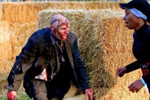 Zombie businessman Zombie businessman