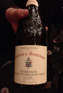 1 Beaucastel