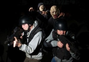 Zombie Shopping Mall 3