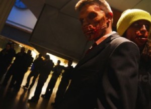 Zombie Shopping Mall