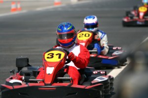 Go karting Go karting