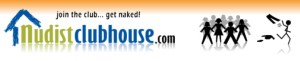 Nudist clubhouse