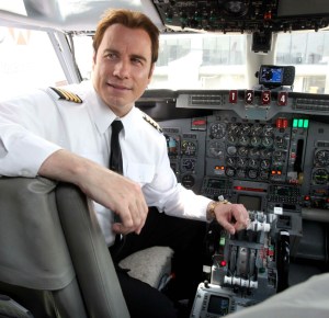 Travolta pilot