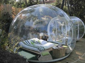 BubbleTree tent 1