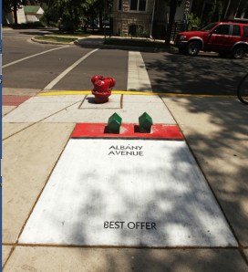 Albany Avenue Albany Avenue