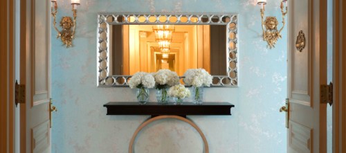 Dior at St Regis Dior at St Regis