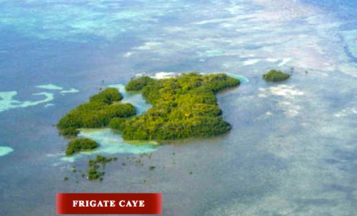 Frigate Caye Frigate Caye