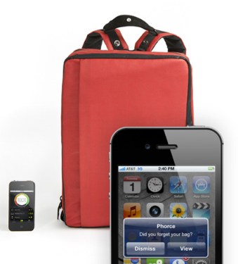 Gear Guide: Power up with the Phorce travel bag