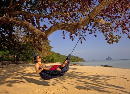 Island hammock Island hammock