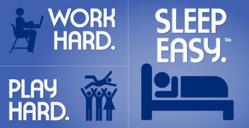 Dream Water graphic play hard