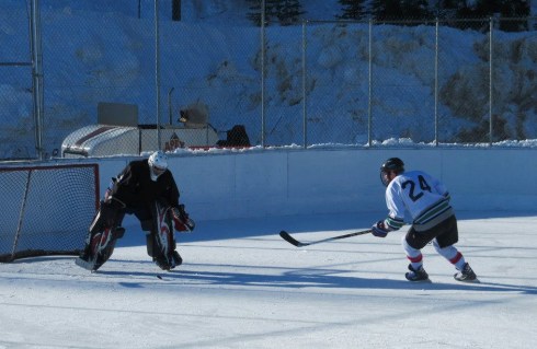 Apex hockey