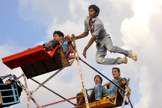 human-powered-ferris-wheel
