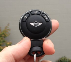 Car key