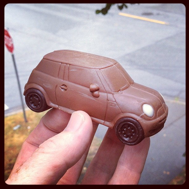 chocolate mini