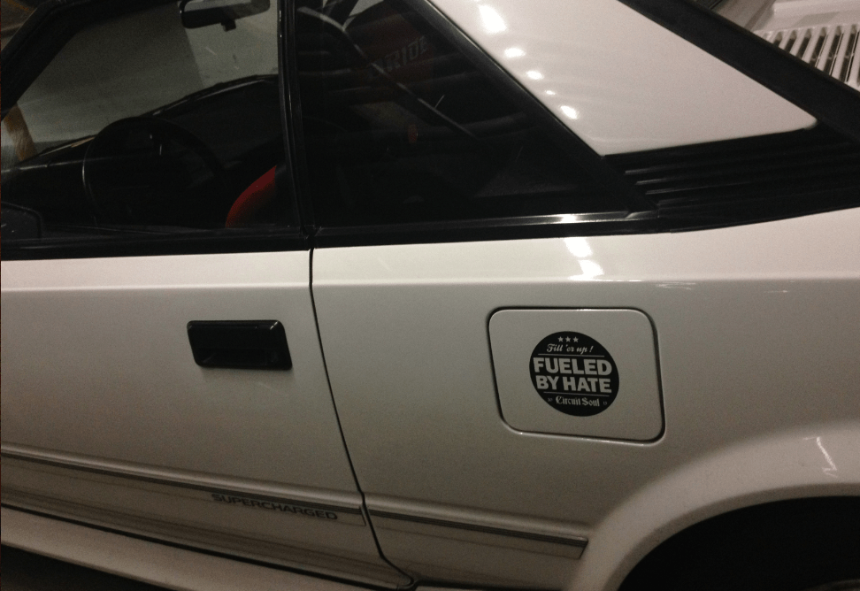 fueled