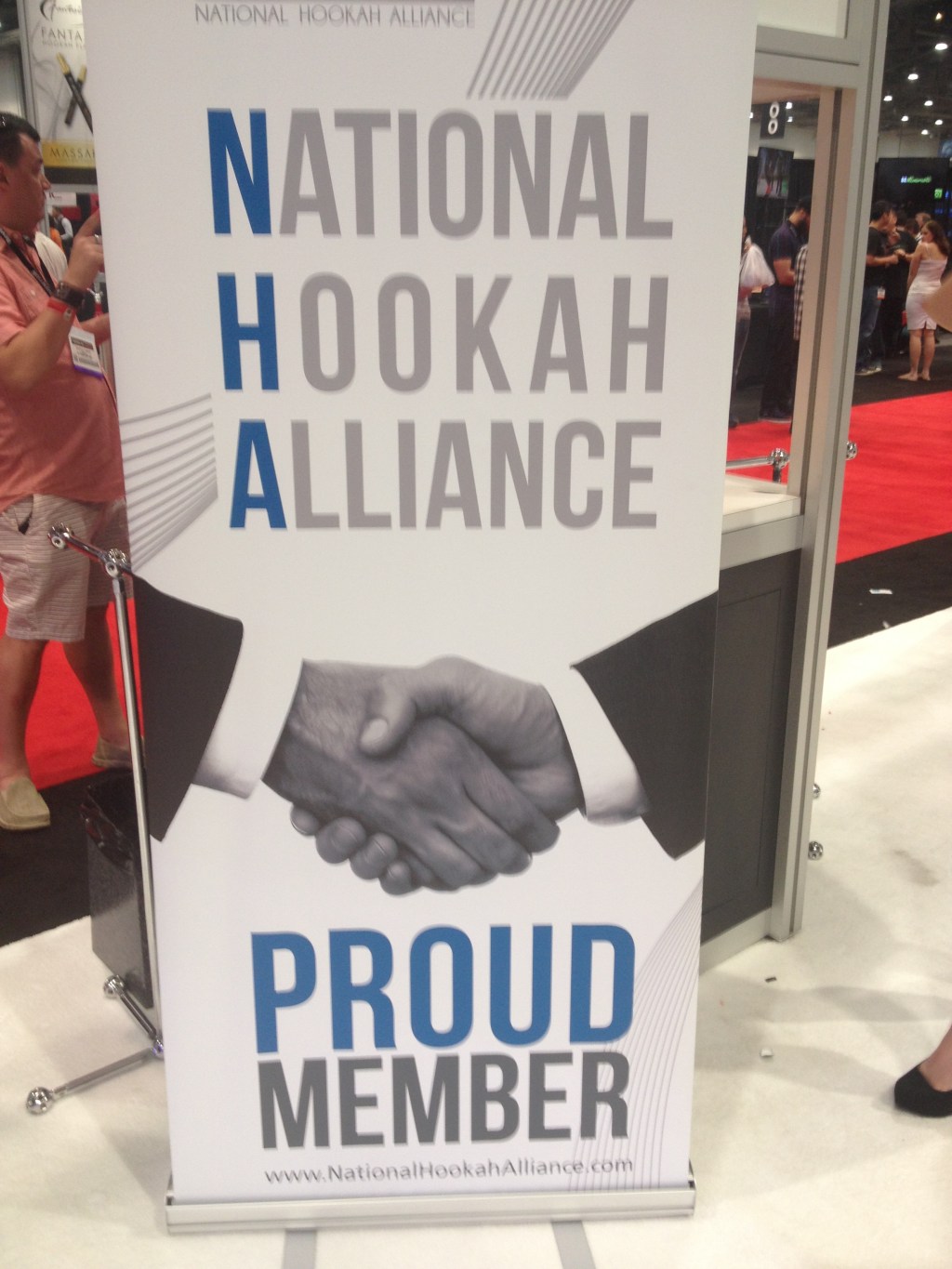 LOOK OUT, there’s a National Hookah&nbsp;Alliance