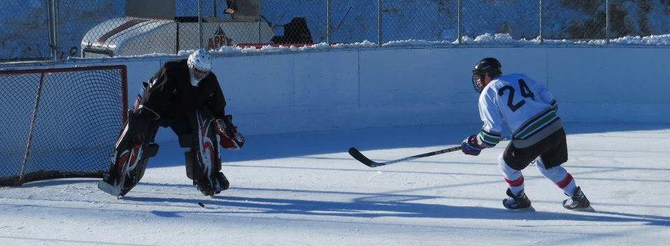 NEW COLUMN: How I’m becoming the World’s Greatest Hockey Player