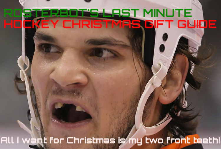 Last-minute gift guide for beer league hockey players