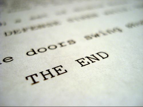 Awesome. Finished my&nbsp;script.