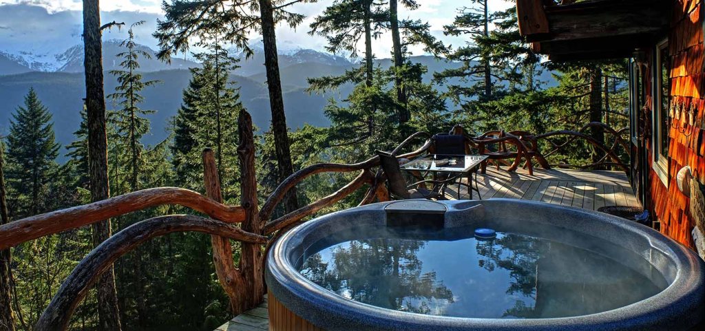 Eight spectacular winter getaway destinations: comfy cabins and awesome activities